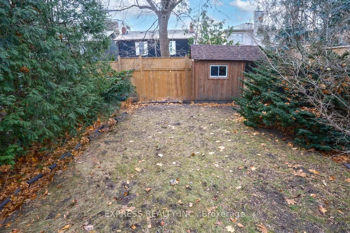 Photo 24 of 124 Banff Road, Toronto, Mount Pleasant East — HOMEH