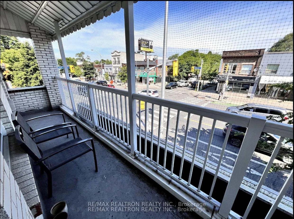 Photo 10 of Unit APT A - ROOM 2, 1985 Danforth Avenue, Toronto, Woodbine Corridor — HOMEH