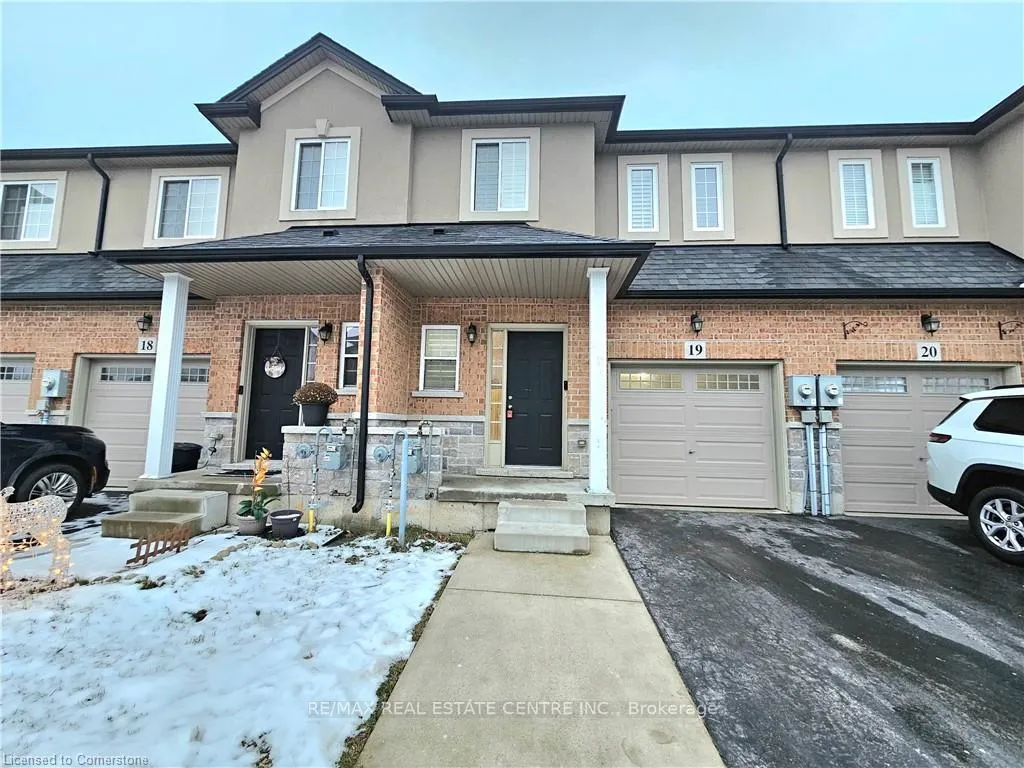 Photo 1 of Unit 19, 9 Hampton Brook Way, Hamilton, Mount Hope — HOMEH