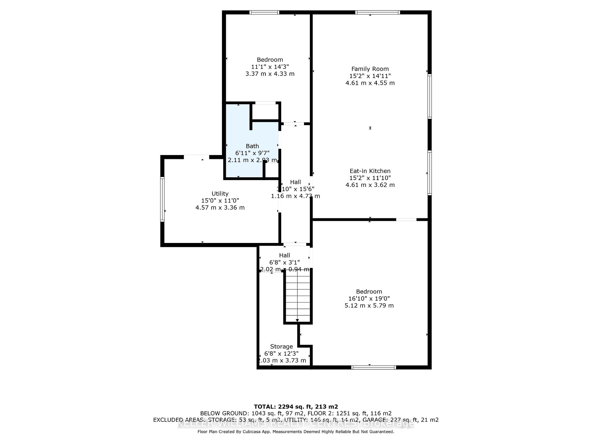 Photo 48 of 218 Lamont Court, Clearview, Stayner — HOMEH