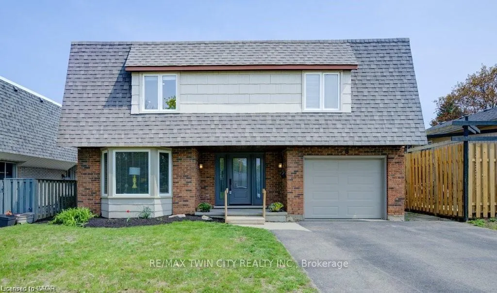 Photo 1 of 8 Roseneath Crescent, Kitchener — HOMEH