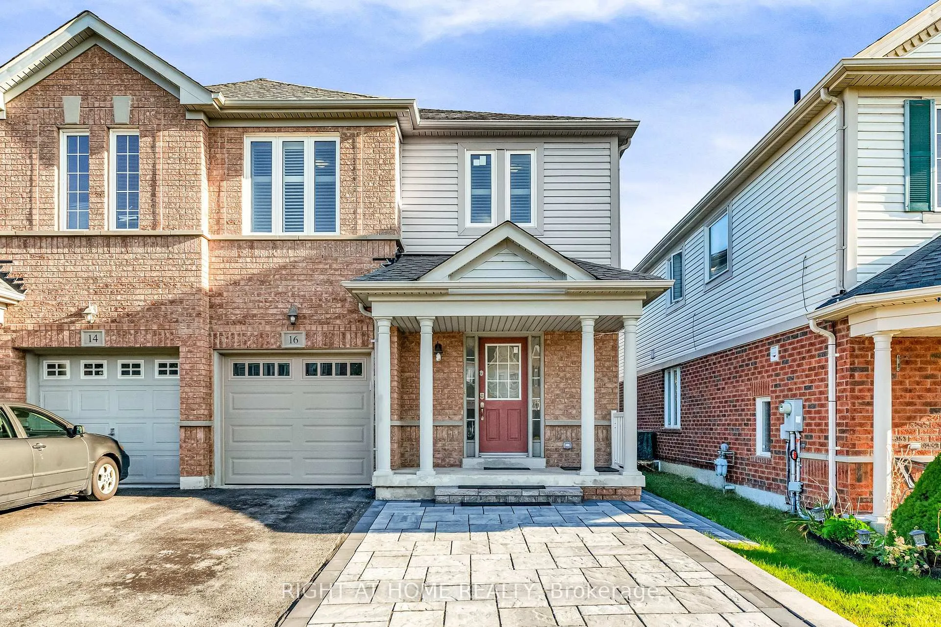 Photo 1 of 16 Warnford Circle, Ajax, Northeast Ajax — HOMEH