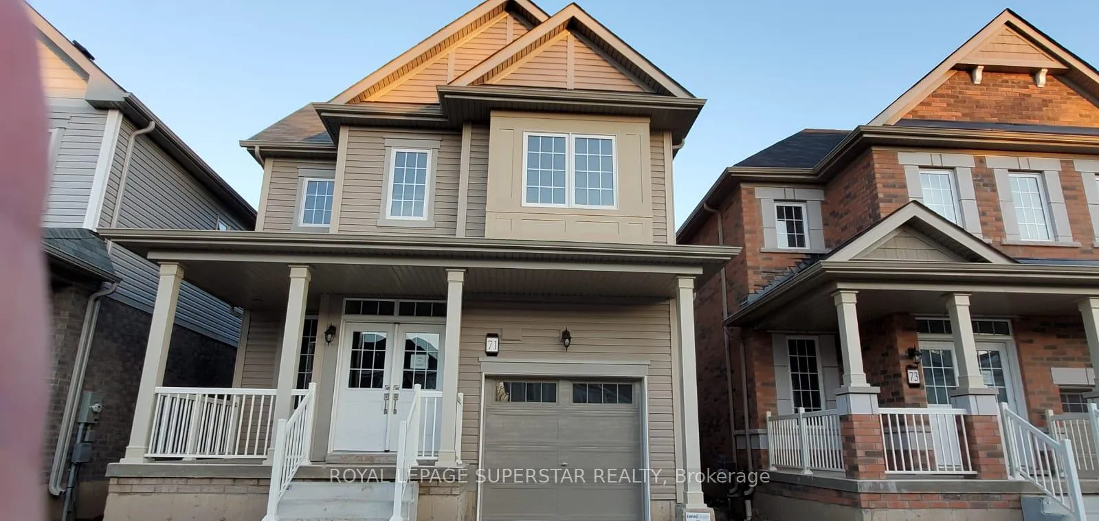 Photo 3 of 71 Esther Crescent, Thorold, Hurricane/Merrittville — HOMEH