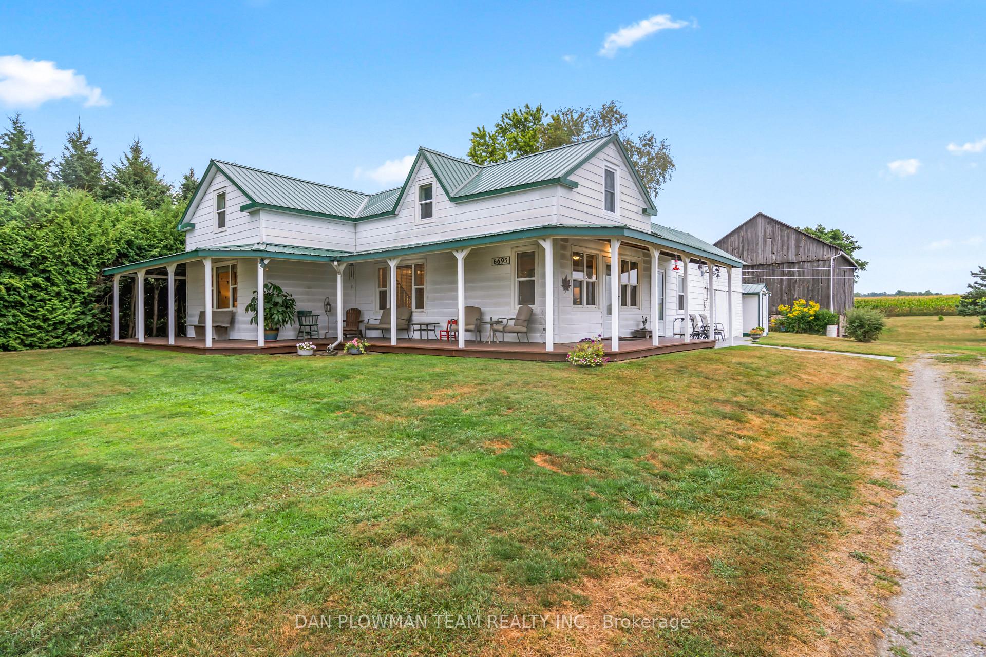 Photo 2 of 6695 Best Road, Clarington, Rural Clarington — HOMEH