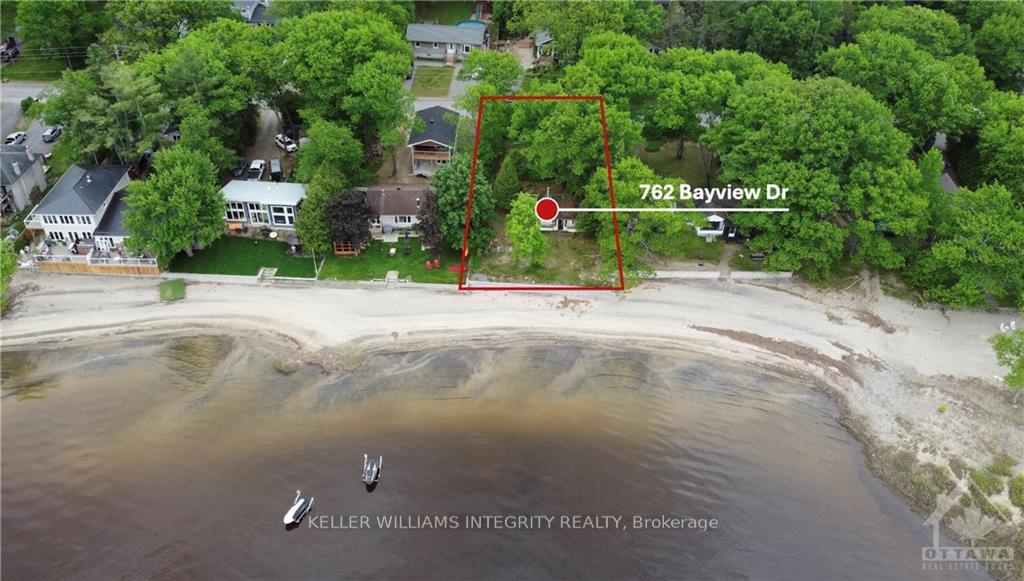 Photo 1 of 762 Bayview Drive, Ottawa, Constance Bay — HOMEH