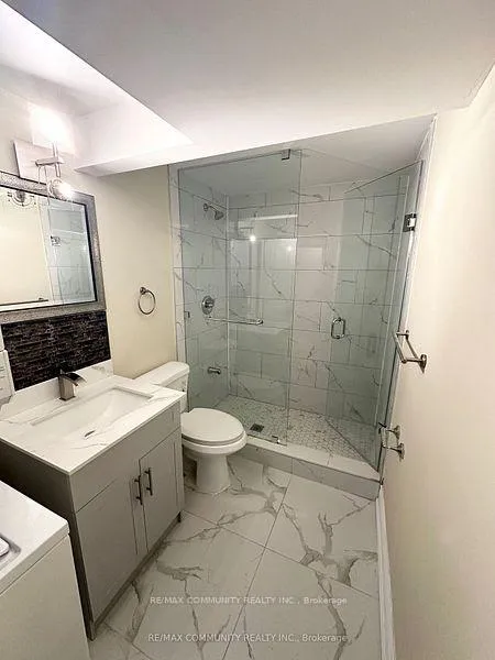 Photo 11 of Unit Basement, 16 Greenery Road, Markham, Cornell — HOMEH