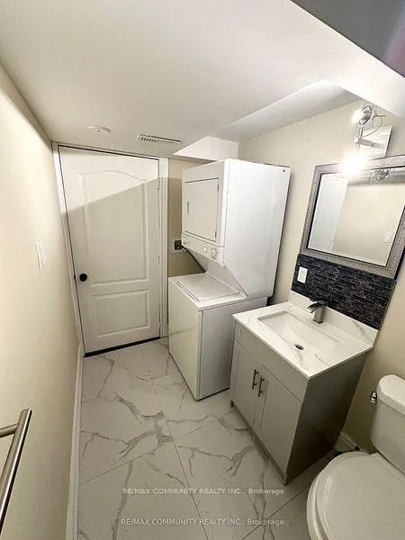 Photo 12 of Unit Basement, 16 Greenery Road, Markham, Cornell — HOMEH