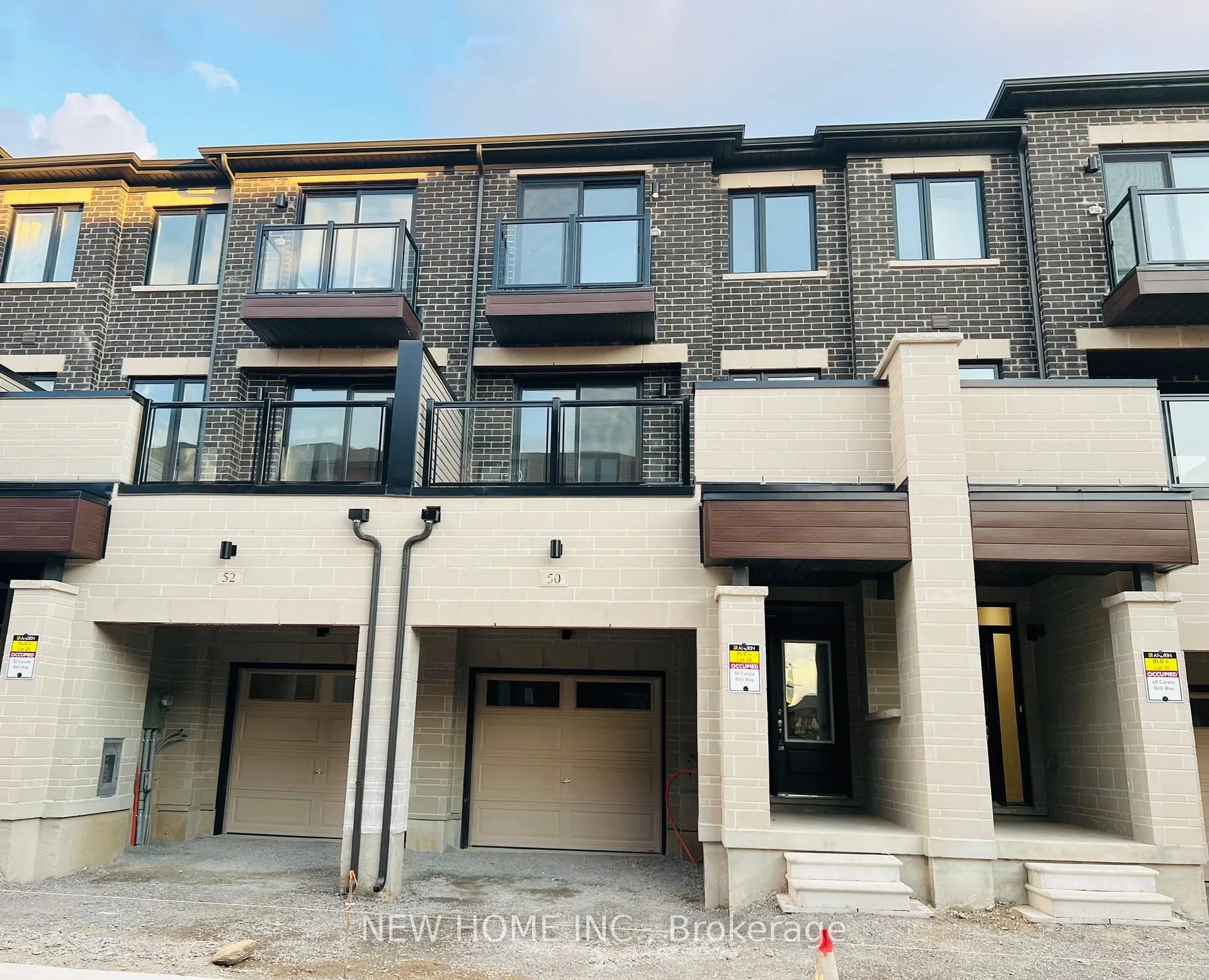 Photo 1 of 50 Carole Bell Way, Markham, Wismer — HOMEH
