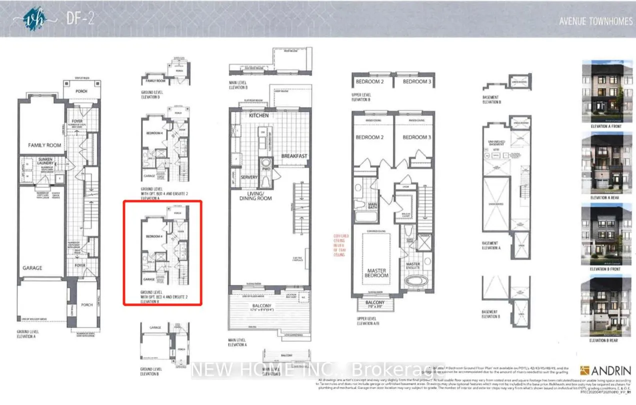 Photo 14 of 50 Carole Bell Way, Markham, Wismer — HOMEH