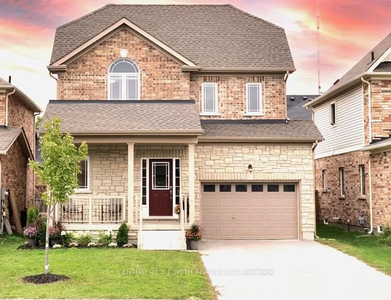 Photo 1 of 67 Megan Crescent, Barrie, 400 West — HOMEH