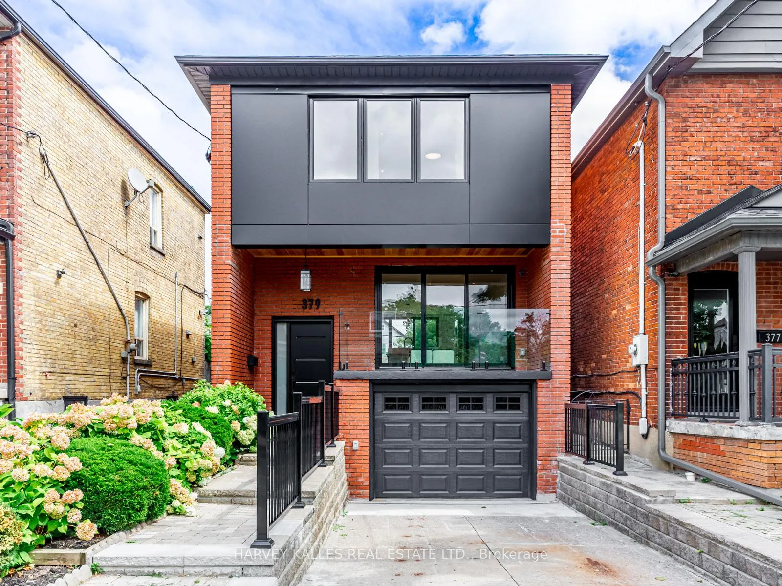 Front of 379 Winona Drive