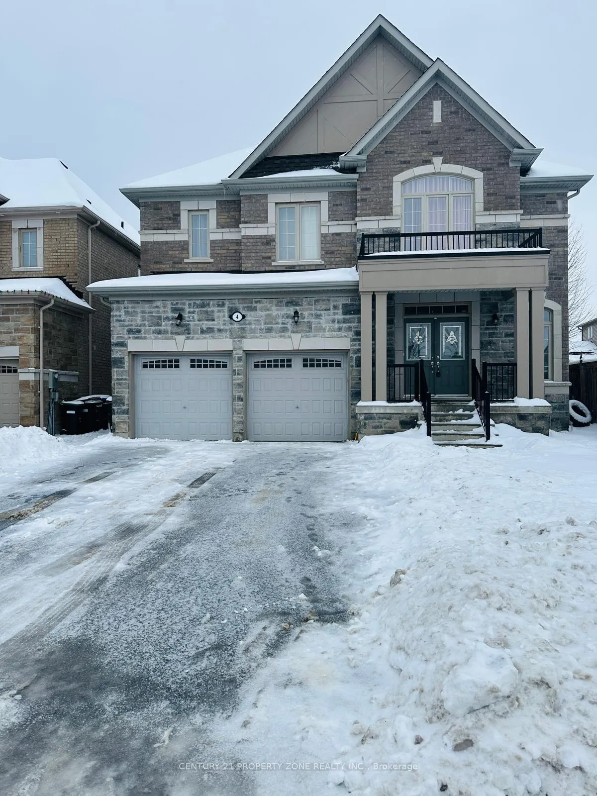 Photo 1 of 4 Hackett Street, New Tecumseth, Alliston — HOMEH