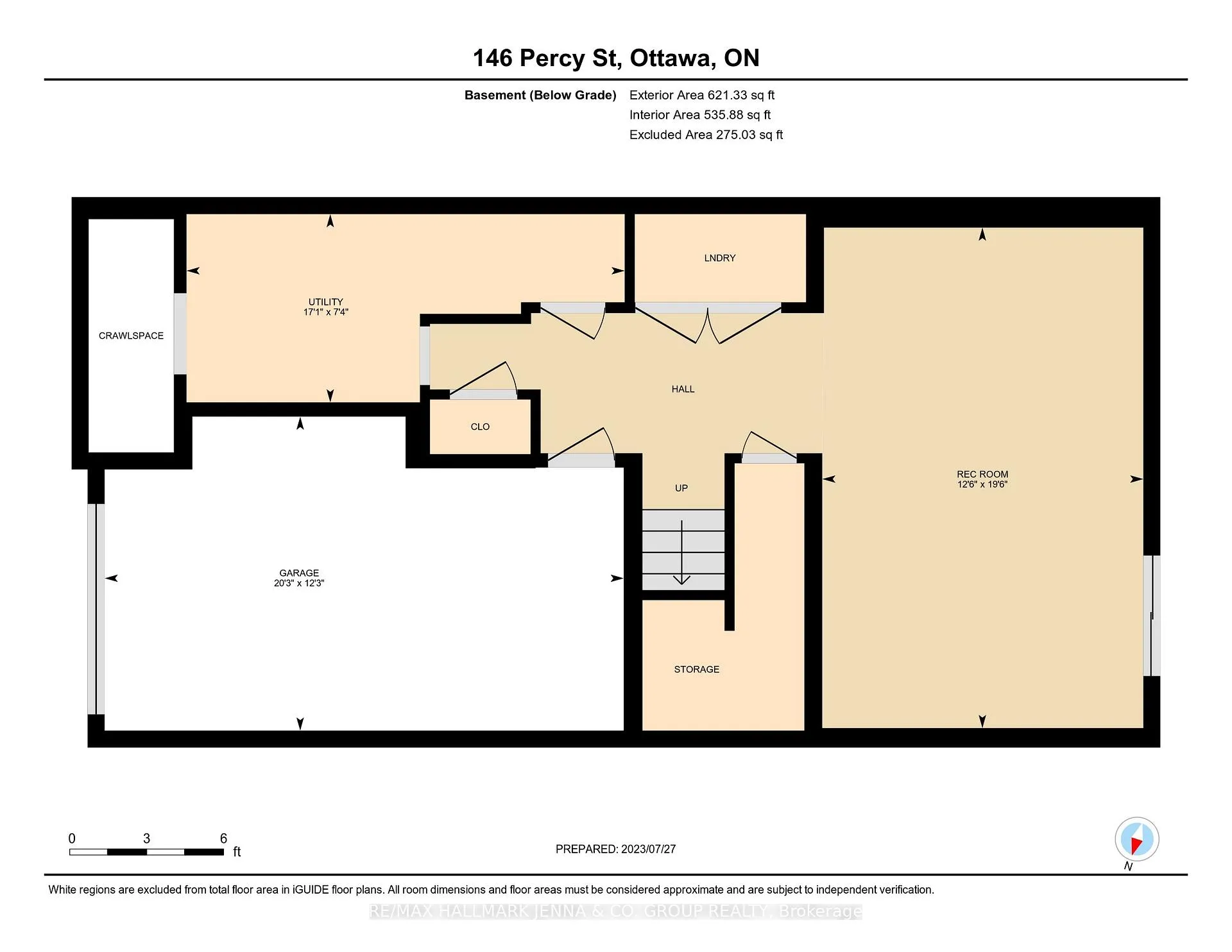 Photo 29 of 146 Percy Street, Ottawa, Ottawa Centre — HOMEH