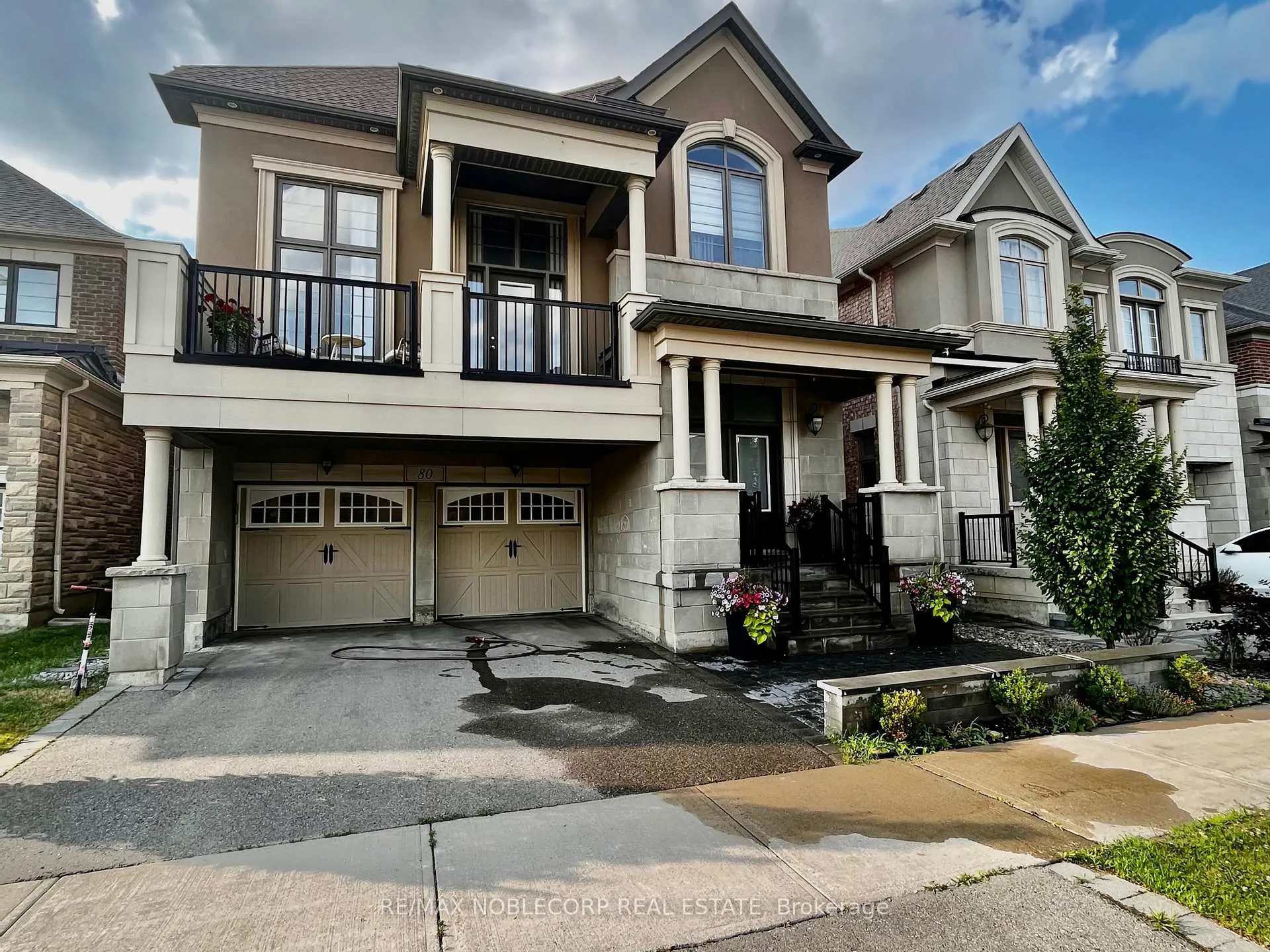 Photo 1 of 80 Pierre Berton Boulevard, Vaughan, Kleinburg — HOMEH