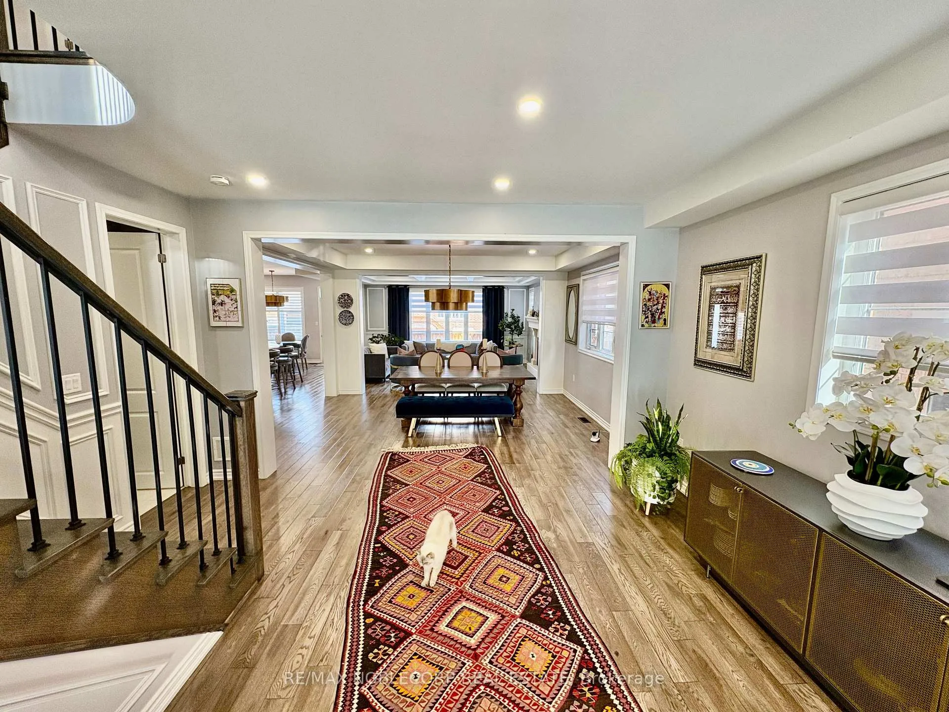Photo 8 of 80 Pierre Berton Boulevard, Vaughan, Kleinburg — HOMEH