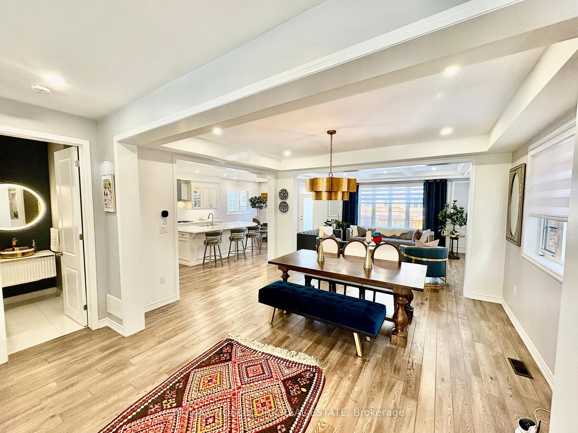 Photo 9 of 80 Pierre Berton Boulevard, Vaughan, Kleinburg — HOMEH