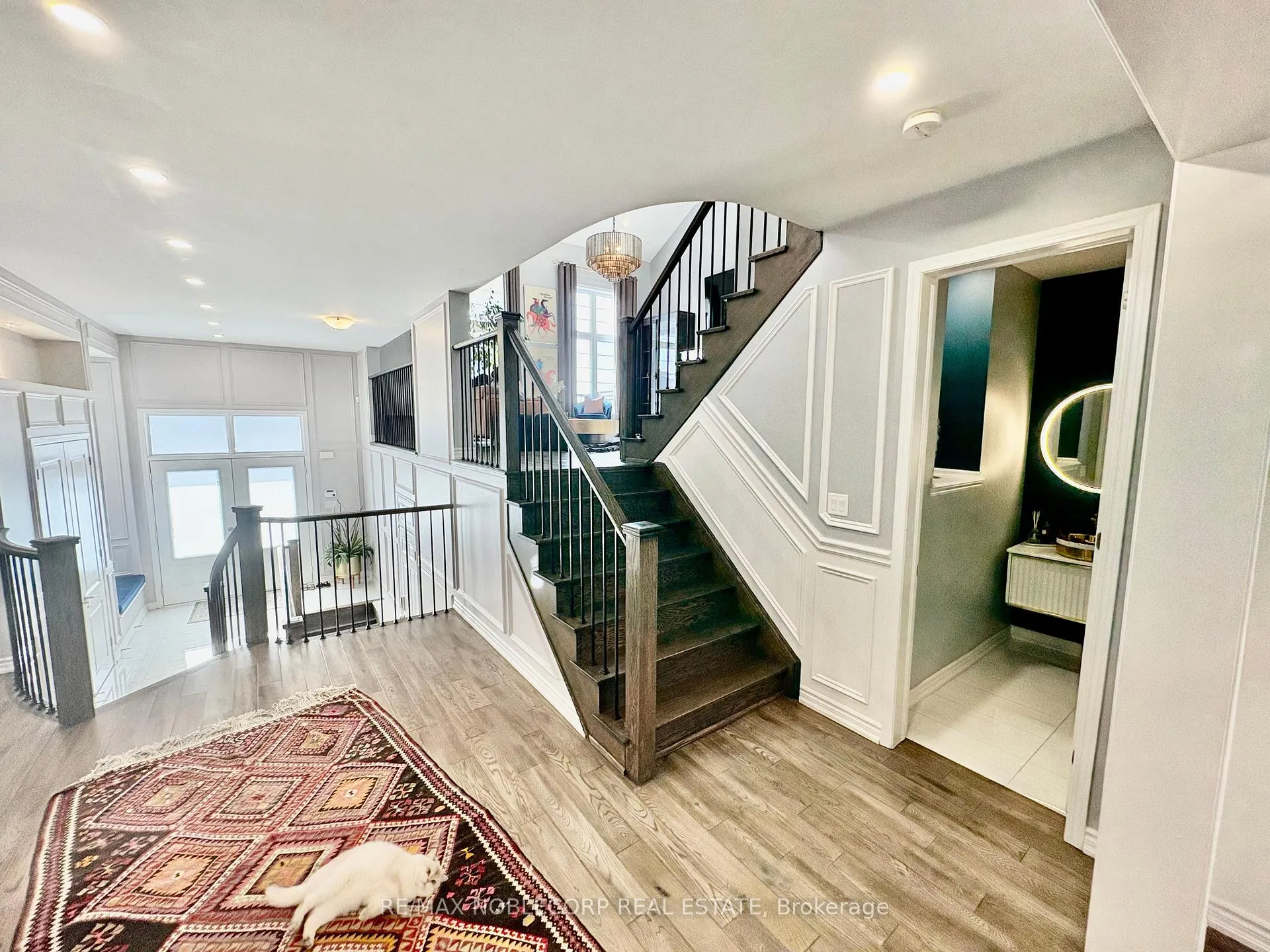 Photo 10 of 80 Pierre Berton Boulevard, Vaughan, Kleinburg — HOMEH