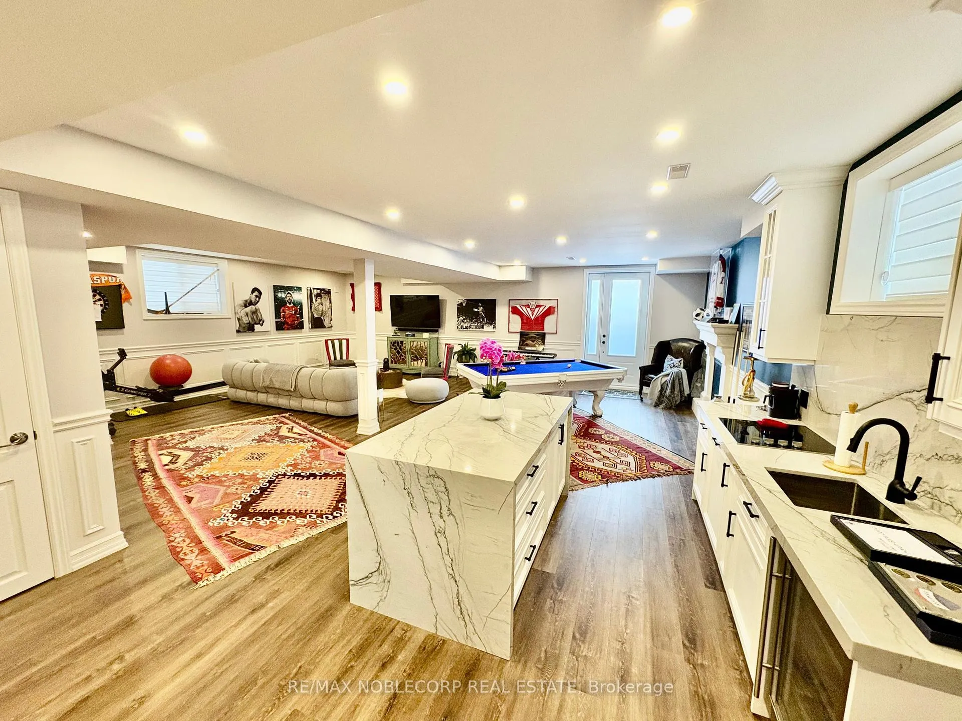 Photo 39 of 80 Pierre Berton Boulevard, Vaughan, Kleinburg — HOMEH