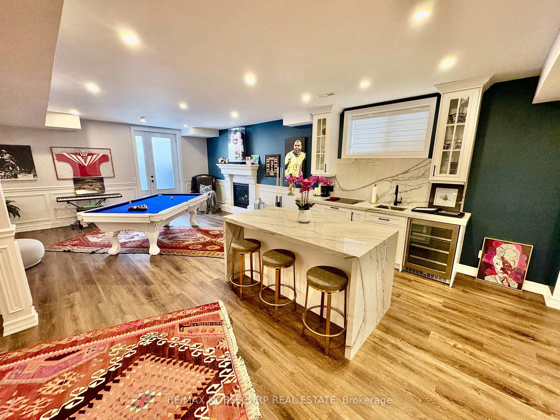 Photo 40 of 80 Pierre Berton Boulevard, Vaughan, Kleinburg — HOMEH