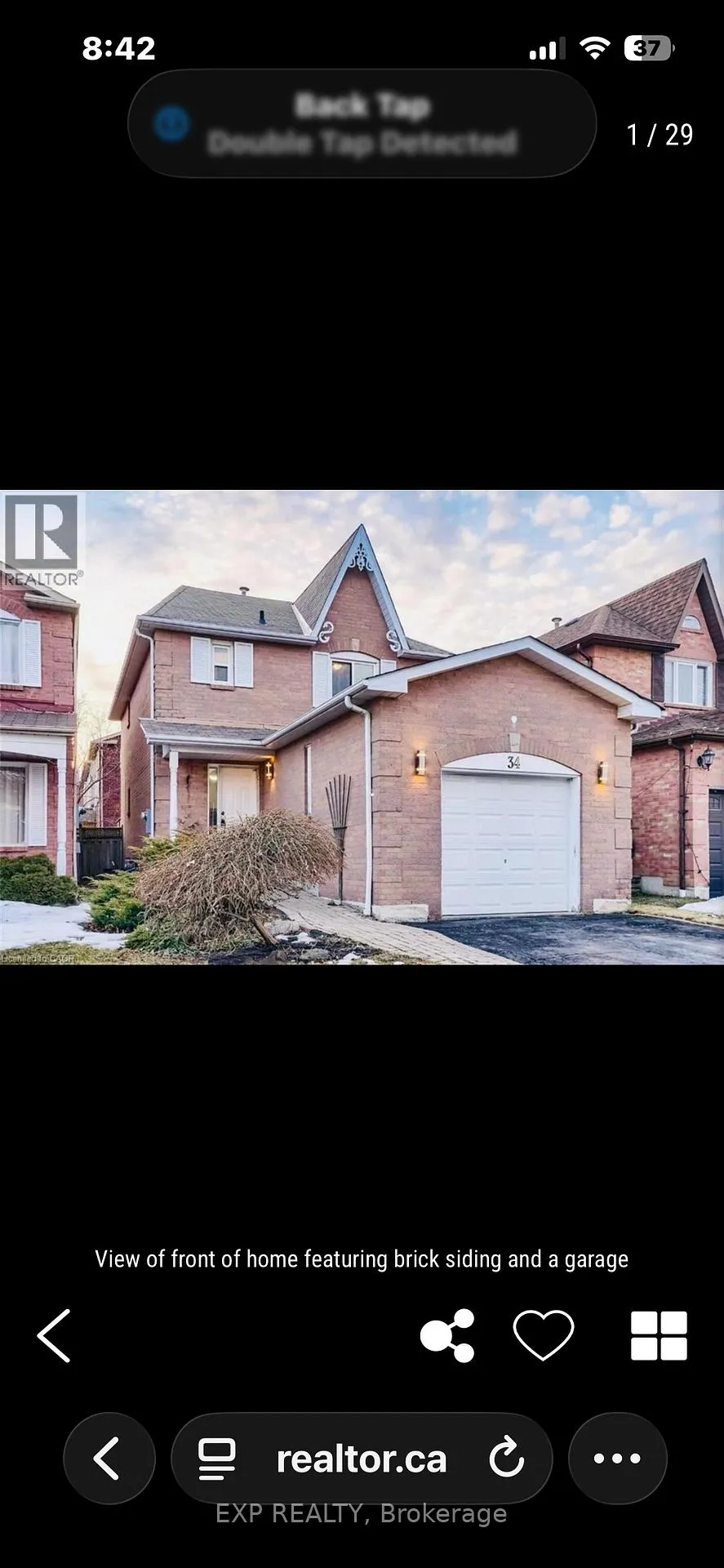 Photo 5 of 34 Keys Drive, Ajax, Central — HOMEH