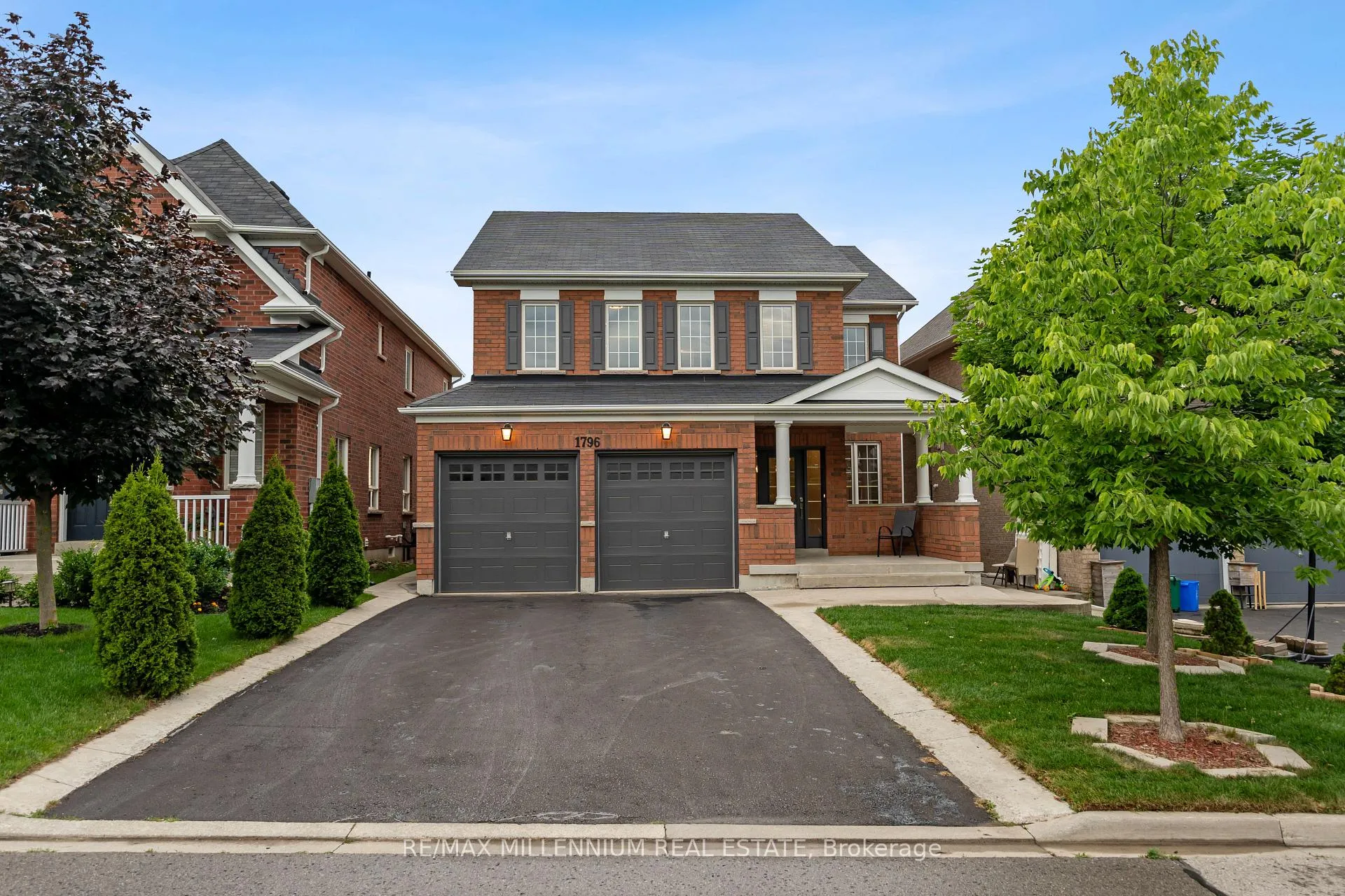 Photo 1 of 1796 Finkle Drive, Oshawa, Taunton — HOMEH