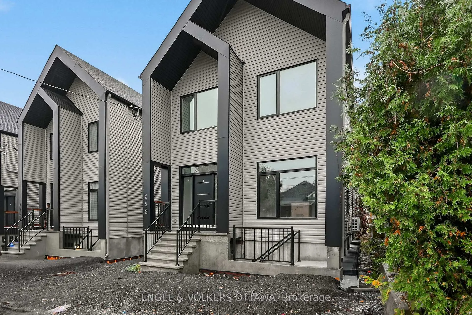 Photo 1 of Unit D, 324 Frontenac Street, Ottawa, Vanier — HOMEH