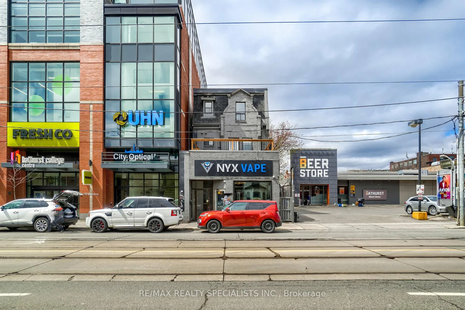 Photo 26 of Unit 3, 450 Bathurst Street, Toronto, Trinity-Bellwoods — HOMEH