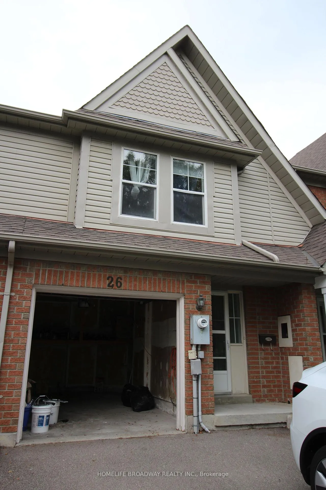 Front of 26 Ochalski Road