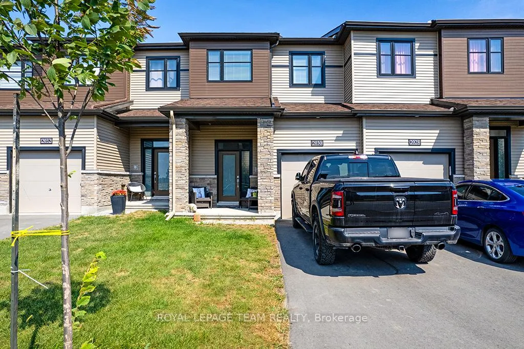 Photo 1 of 2030 Caltra Crescent, Ottawa, Barrhaven - Half Moon Bay — HOMEH