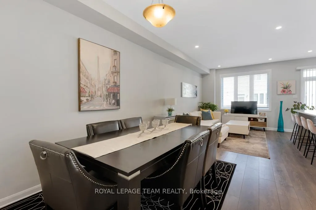 Photo 8 of 2030 Caltra Crescent, Ottawa, Barrhaven - Half Moon Bay — HOMEH