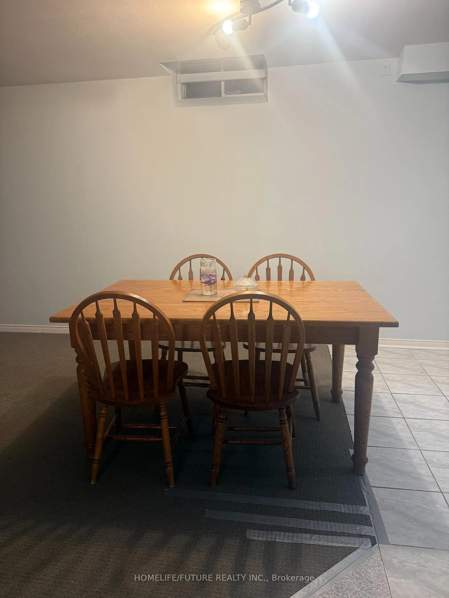 Photo 8 of Unit Bsmt, 1597 Harrowsmith Court, Pickering, Brock Ridge — HOMEH