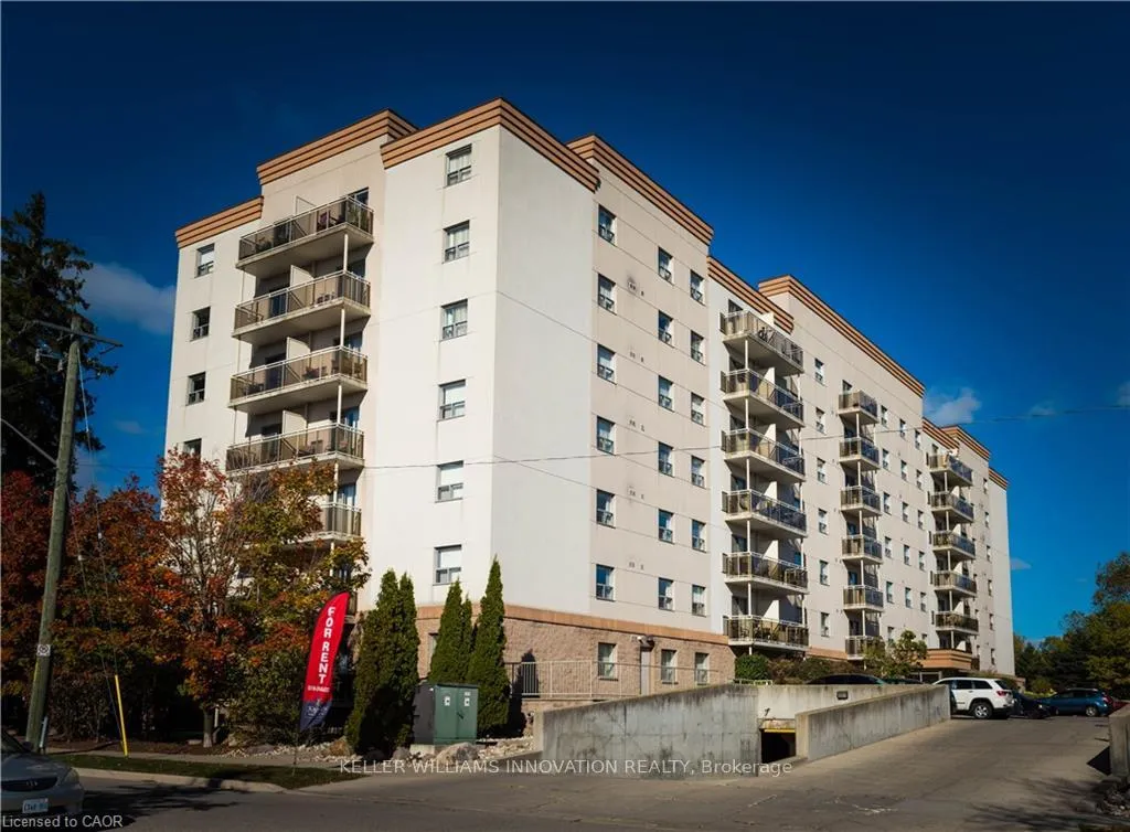 Photo 2 of Unit 311, 736 Old Albert Street, Waterloo — HOMEH