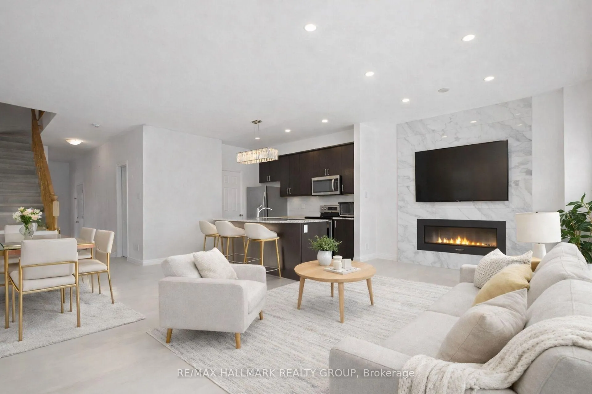 Photo 7 of 233 Pingwi Place, Ottawa, Blossom Park/Kemp Park/Findlay Creek — HOMEH