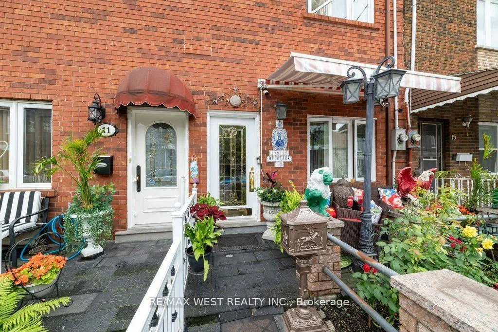 Photo 36 of 13 Rolyat Street, Toronto, Trinity-Bellwoods — HOMEH