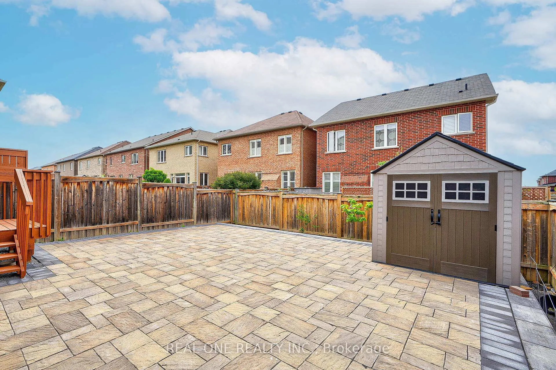 Photo 23 of 43 Hua Du Avenue, Markham, Berczy — HOMEH
