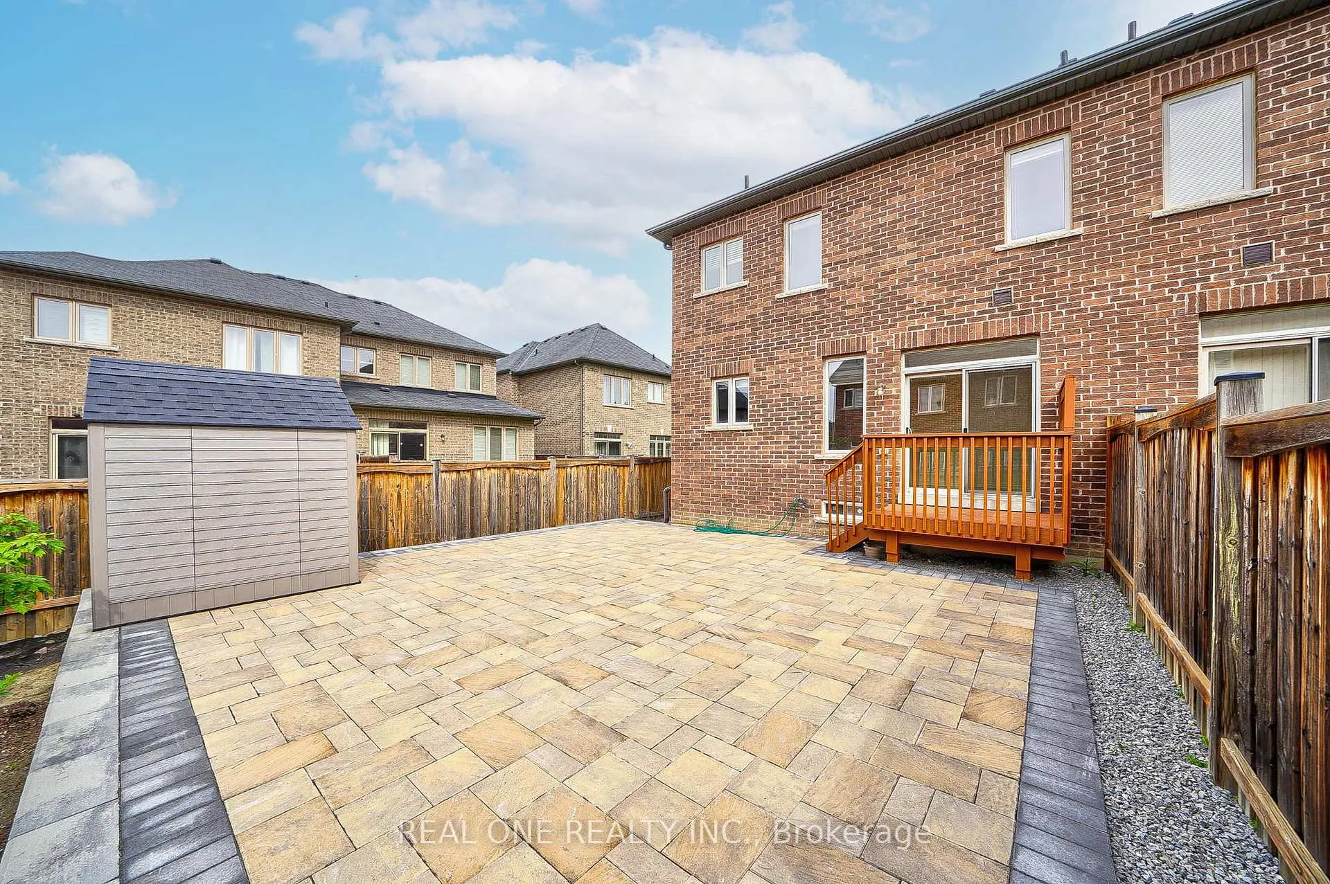 Photo 25 of 43 Hua Du Avenue, Markham, Berczy — HOMEH