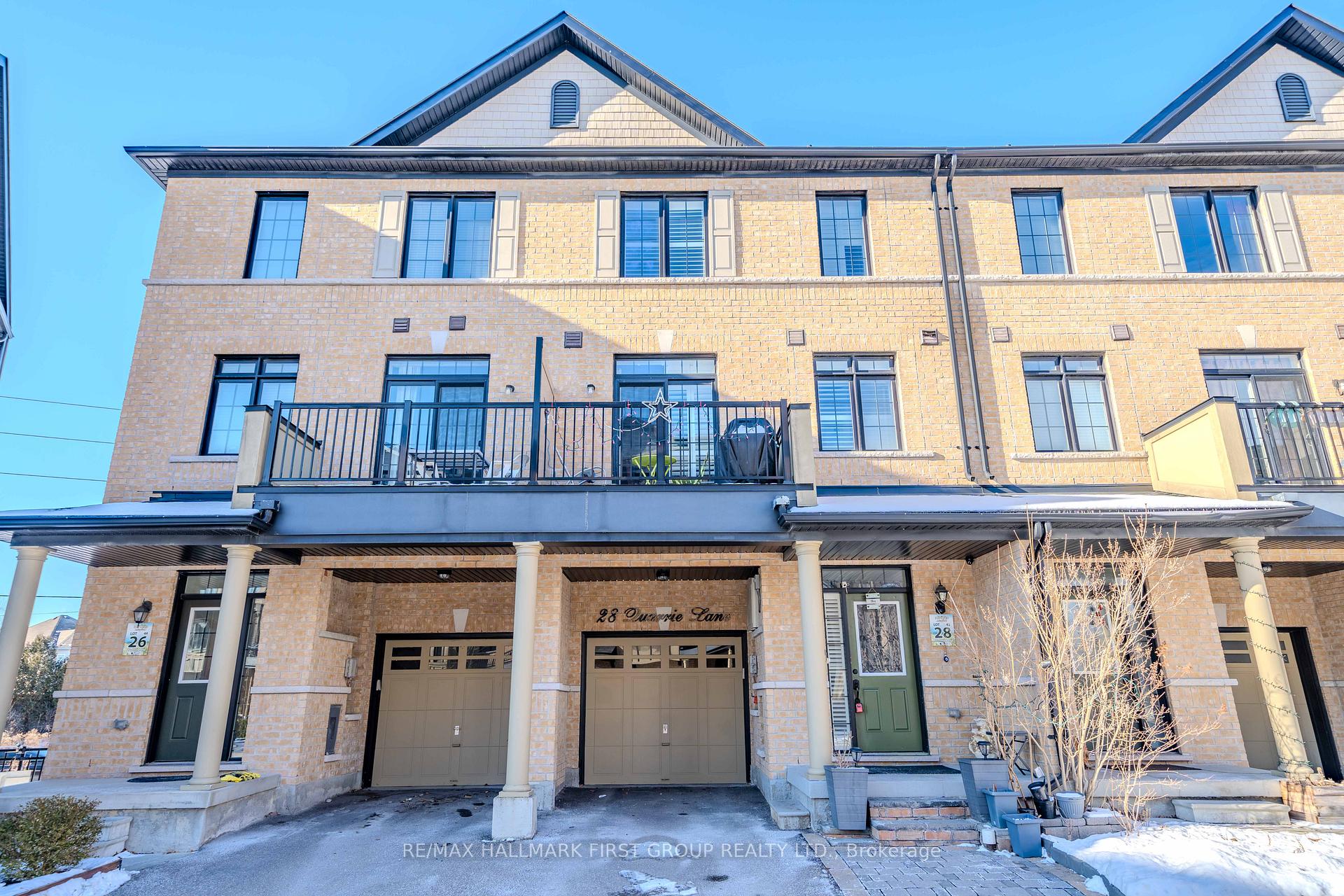 Photo 1 of 28 Quarrie Lane, Ajax, Northwest Ajax — HOMEH