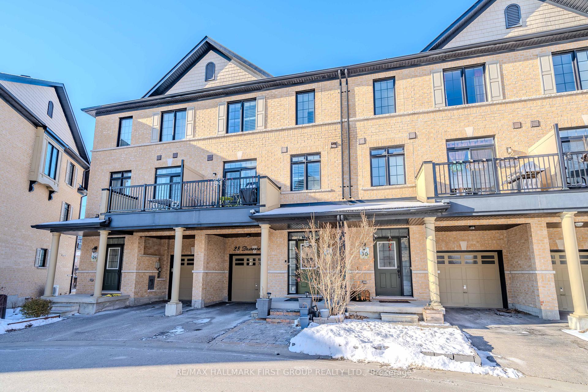Photo 2 of 28 Quarrie Lane, Ajax, Northwest Ajax — HOMEH