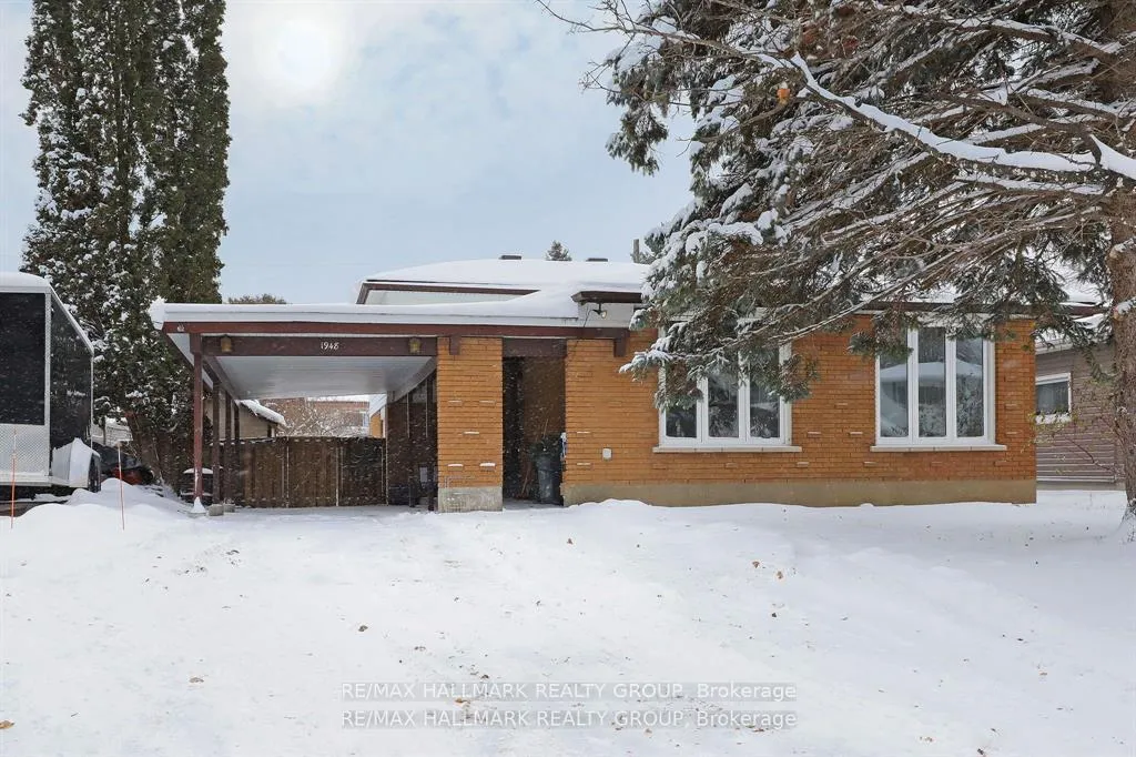 Photo 1 of 1948 Sharel Drive, Ottawa, Guildwood Estates - Urbandale Acres — HOMEH