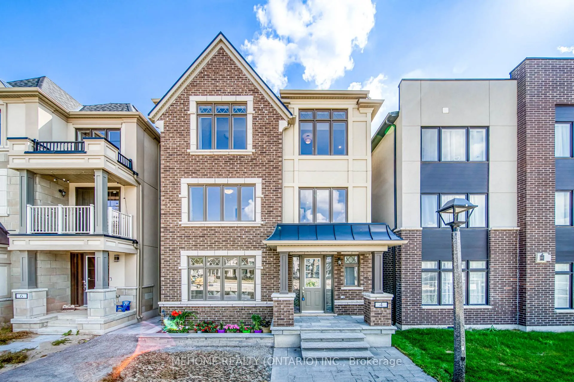 Photo 1 of 4 Pevensey Lane N, Markham, Angus Glen — HOMEH