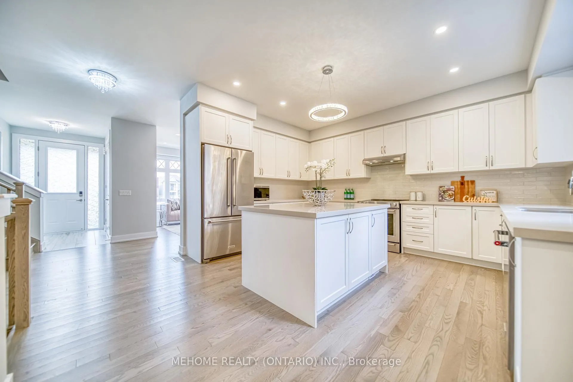 Photo 5 of 4 Pevensey Lane N, Markham, Angus Glen — HOMEH