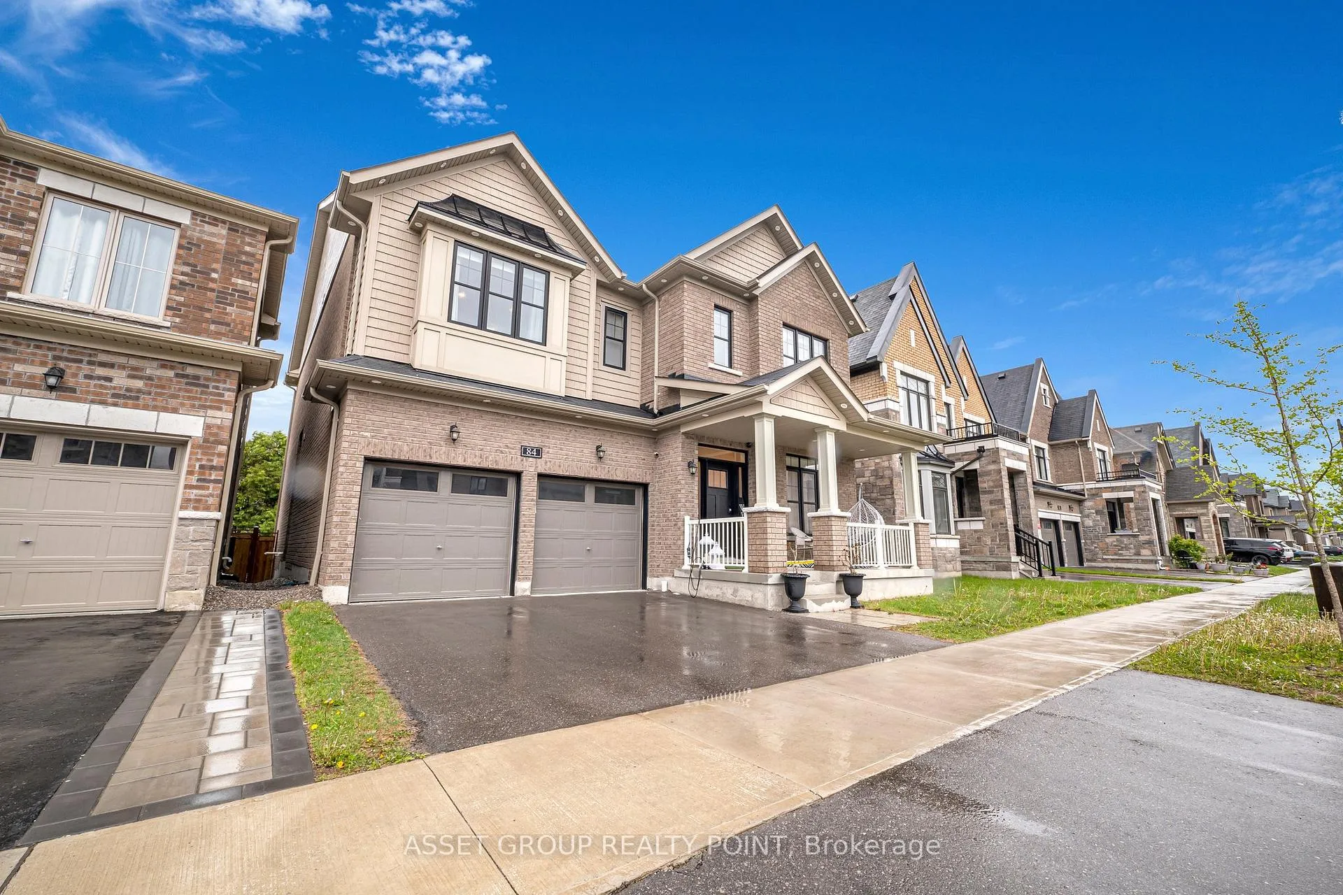 Photo 2 of 84 Bremner Street, Whitby, Rolling Acres — HOMEH