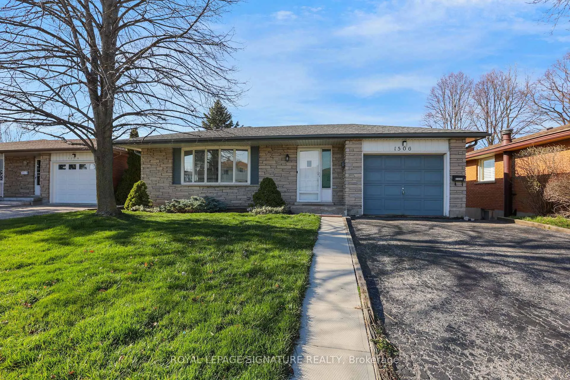 Photo 1 of Unit Lower, 1506 Queen's Boulevard, Kitchener — HOMEH