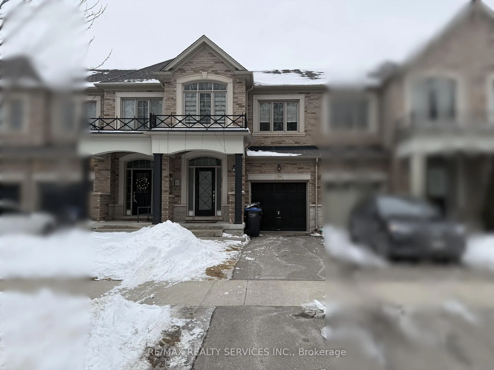 Front of 29 Lady Evelyn Crescent