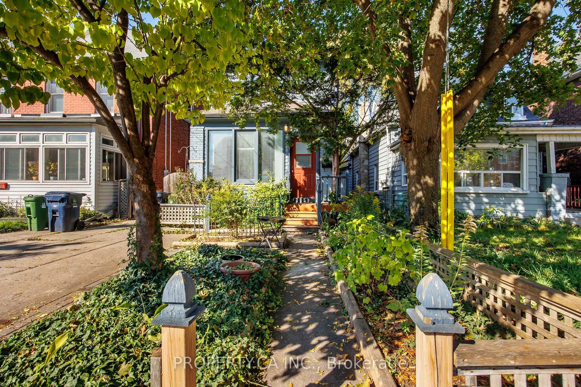 Photo 1 of 128 Stephenson Avenue, Toronto, East End-Danforth — HOMEH