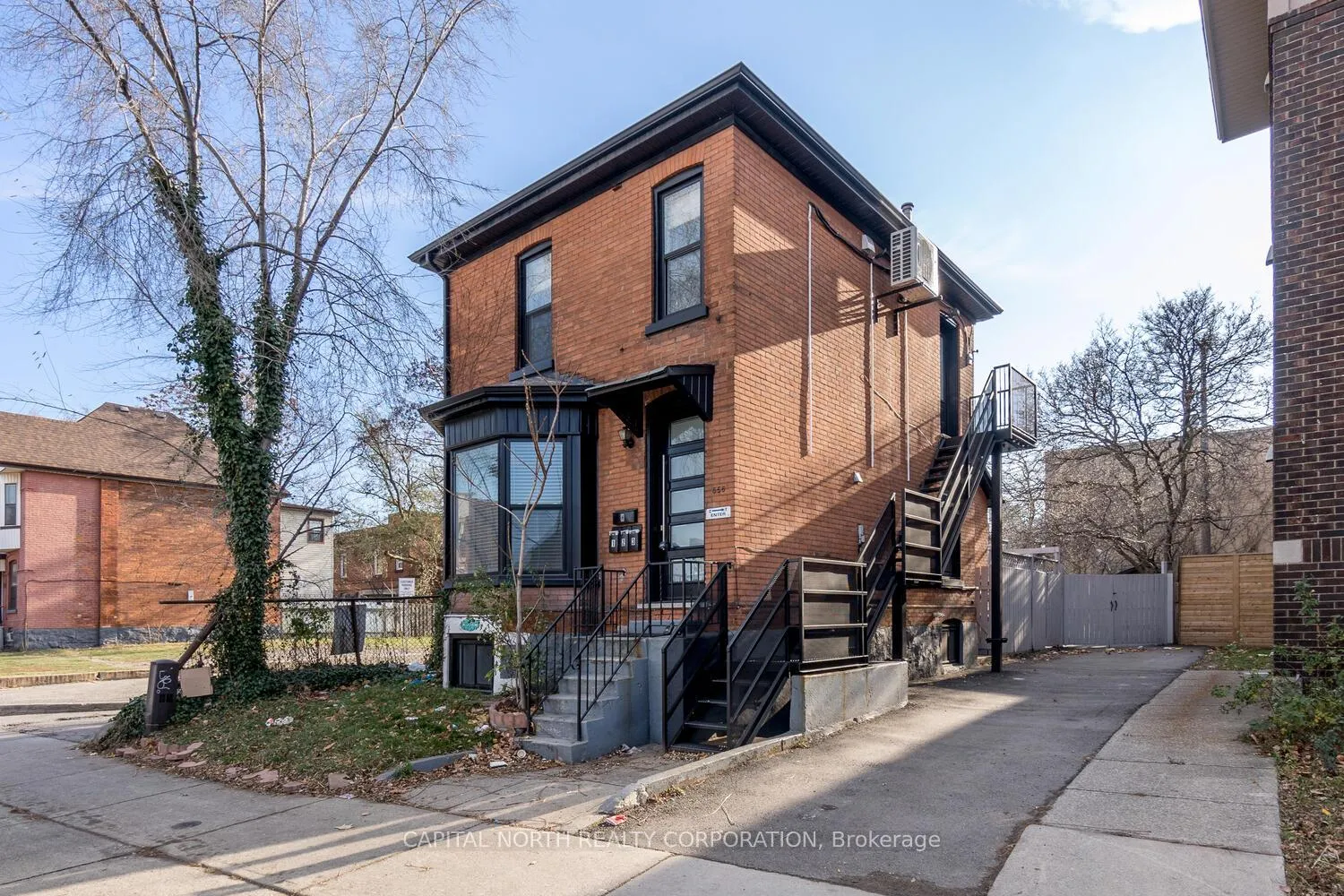 Photo 1 of Unit 2, 556 King Street E, Hamilton, Landsdale — HOMEH