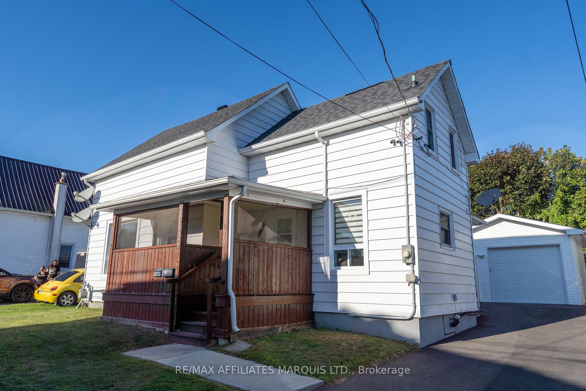 Photo 1 of 226 Louisa Street, Cornwall — HOMEH