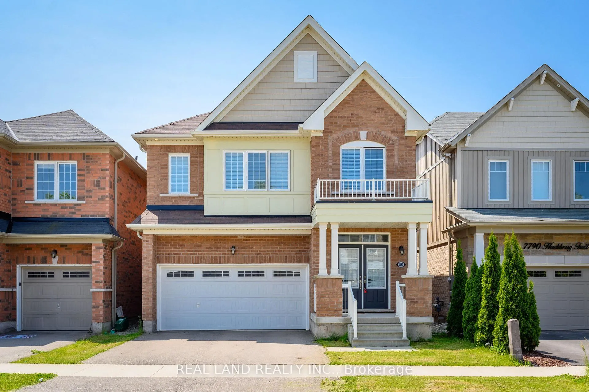 Photo 50 of 7782 Hackberry Trail, Niagara Falls, Brown — HOMEH