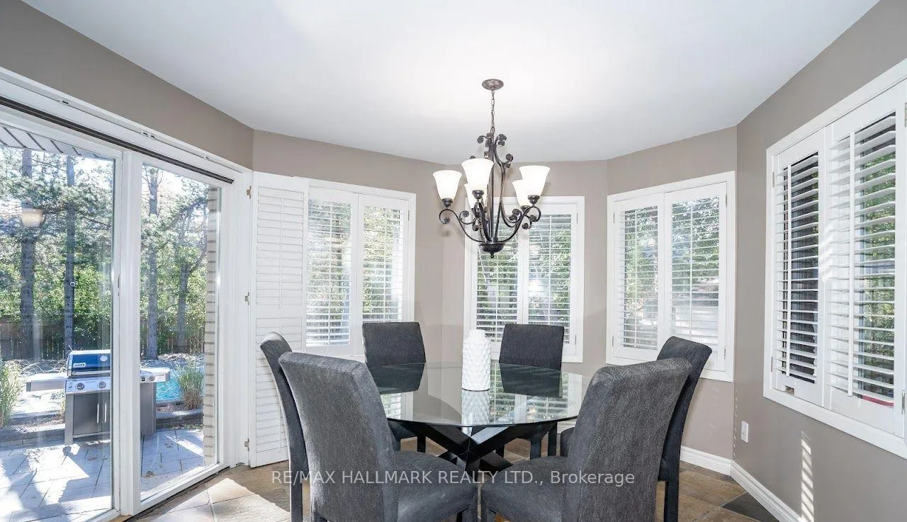 Photo 13 of 126 Babcombe Drive, Markham, Bayview Glen — HOMEH