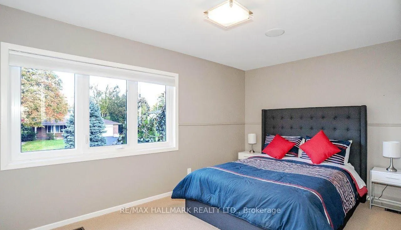 Photo 23 of 126 Babcombe Drive, Markham, Bayview Glen — HOMEH